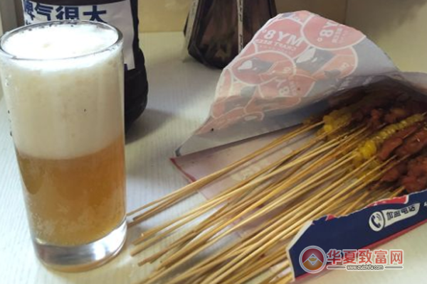 麦8度精酿啤酒加盟